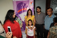Shravya Reddy at Melange Lifestyle Expo 2013 Photos